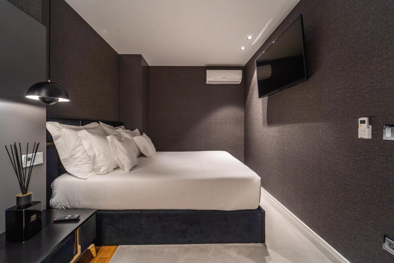 Quarto em Acomodações Particulares Lux Housing Seculo Xxi