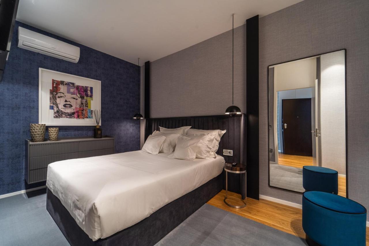 Quarto em Acomodações Particulares Lux Housing Seculo Xxi *
