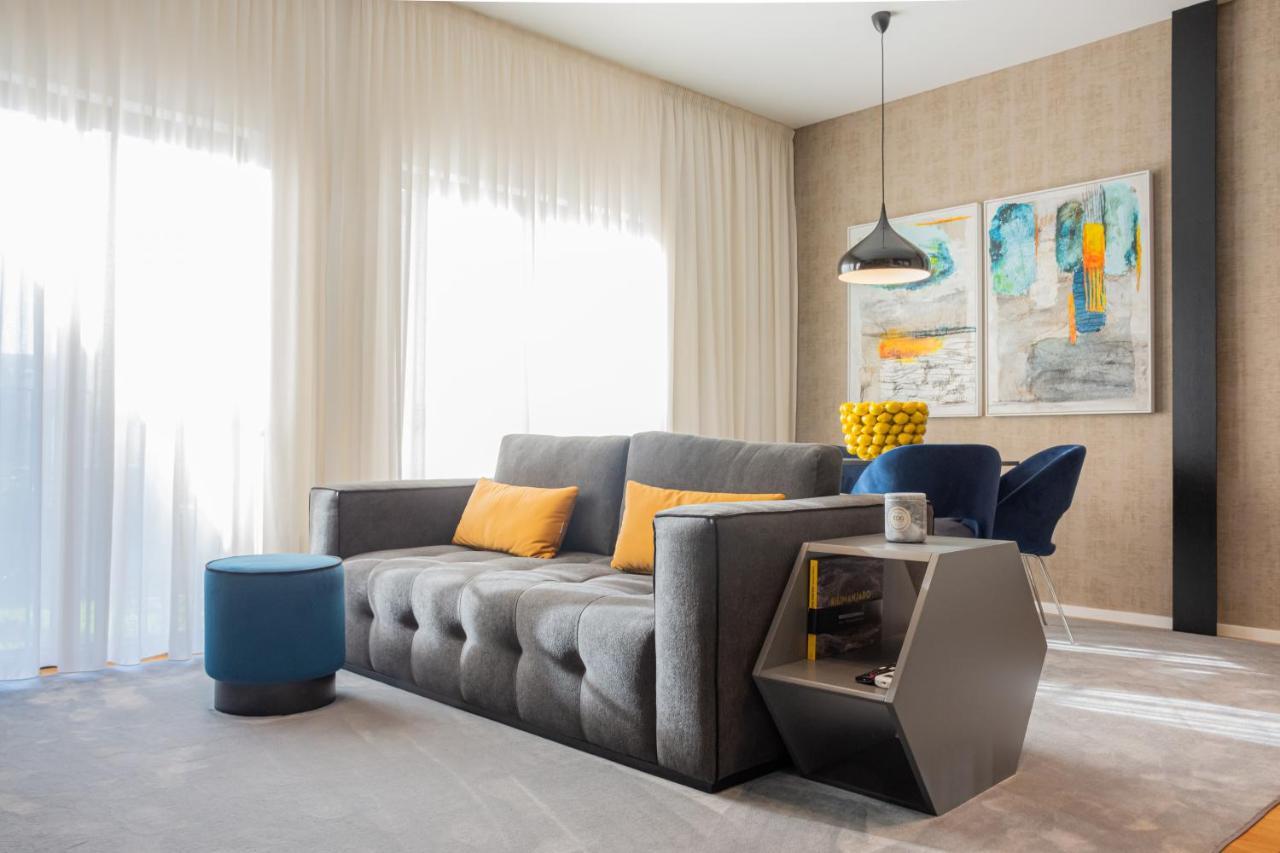 Quarto em Acomodações Particulares Lux Housing Seculo Xxi