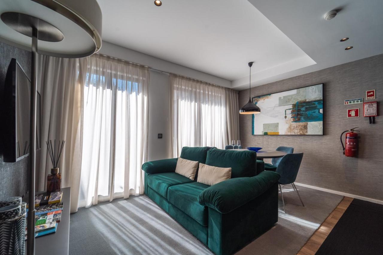 Quarto em Acomodações Particulares Lux Housing Seculo Xxi *