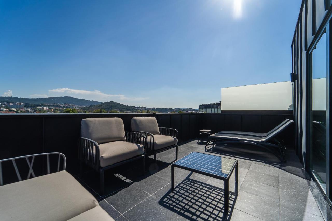 Lux Housing Seculo Xxi Quarto em Acomodações Particulares Braga