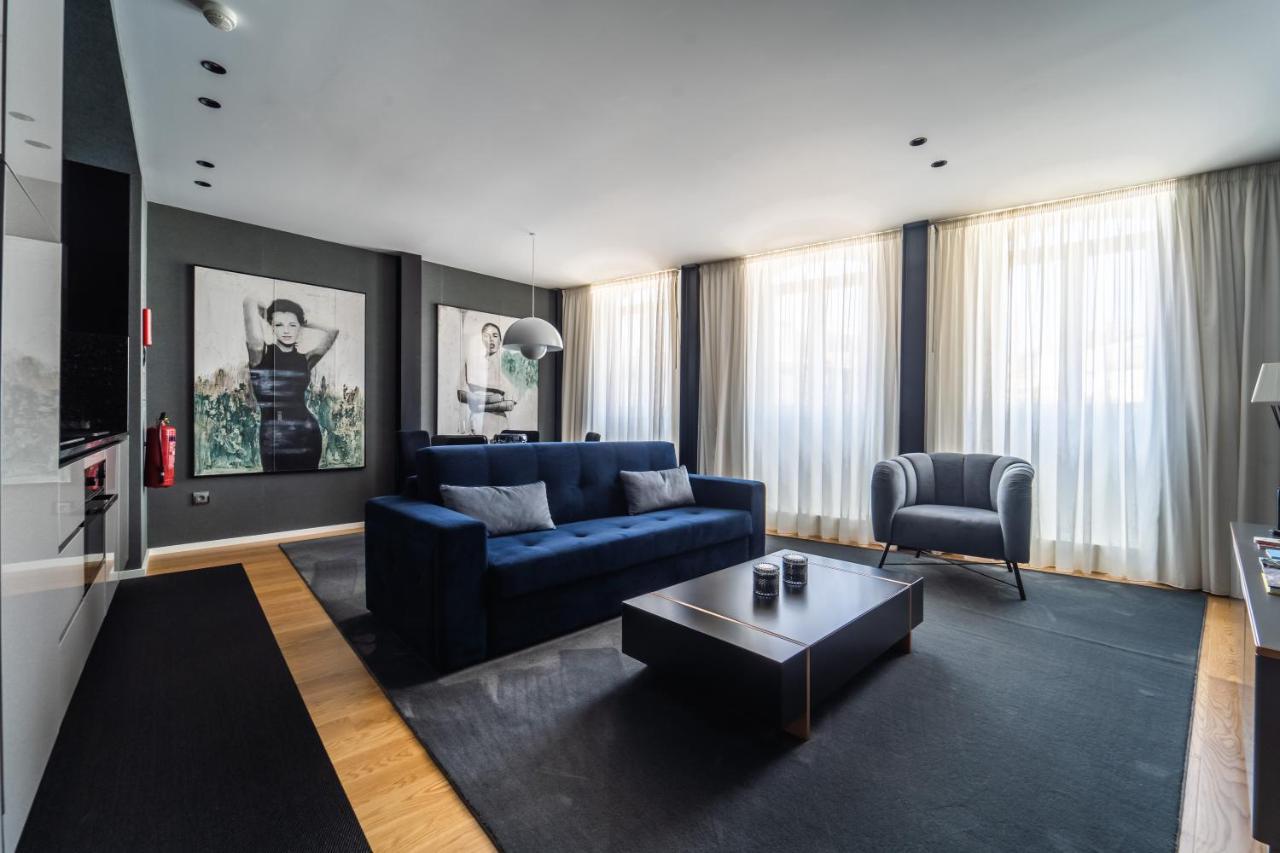 Quarto em Acomodações Particulares Lux Housing Seculo Xxi *