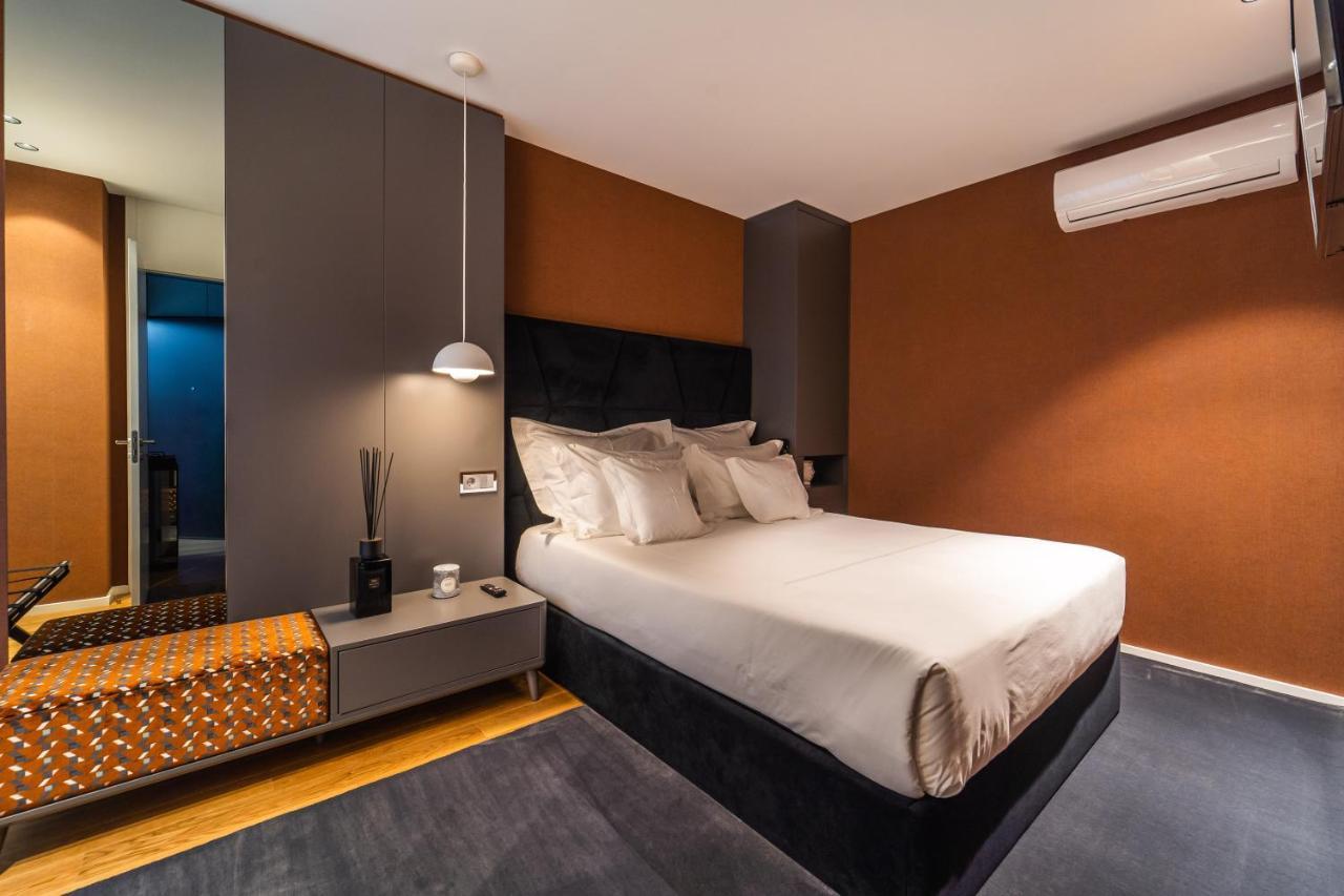 Quarto em Acomodações Particulares Lux Housing Seculo Xxi Braga